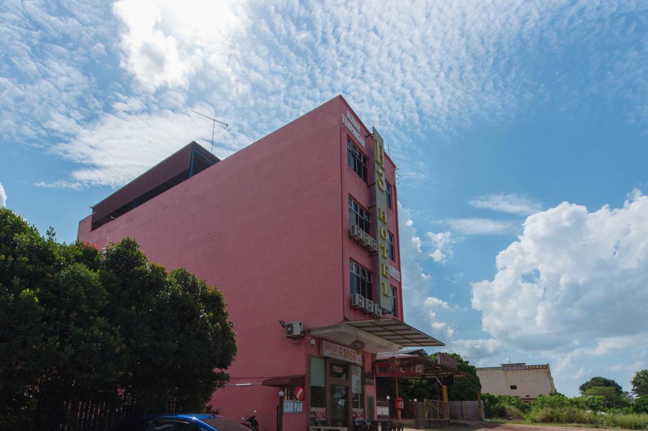 Super Oyo 90385 H3 Hotel Yong Peng Kültér fotó